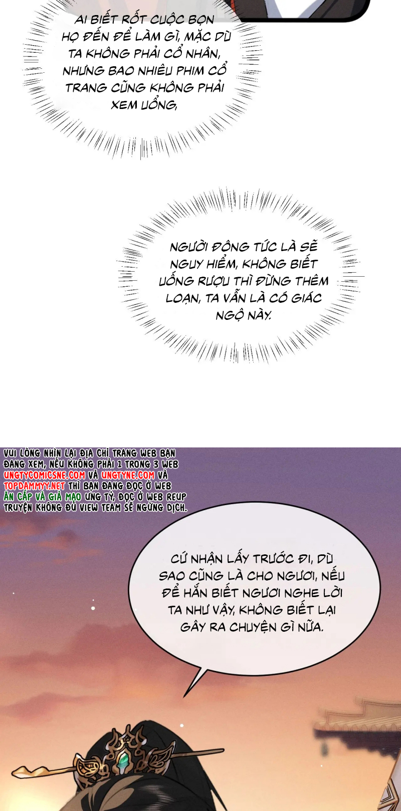 Thoát Cương Chap 65 - Trang 3
