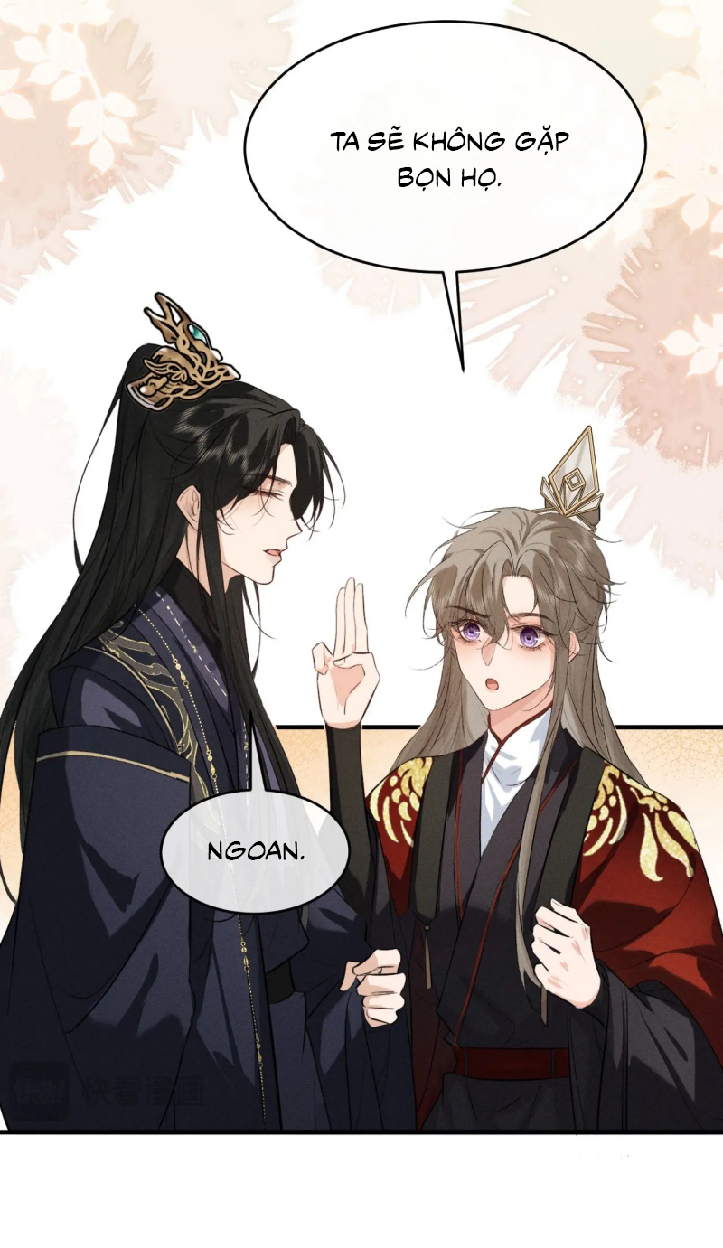 Thoát Cương Chap 65 - Trang 3