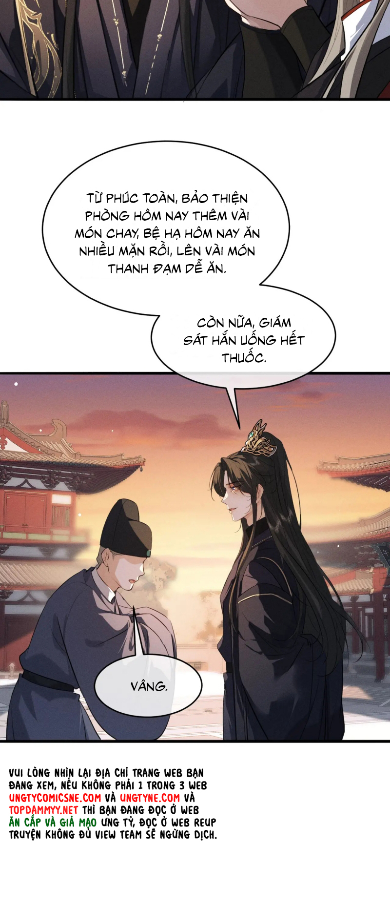 Thoát Cương Chap 65 - Trang 3