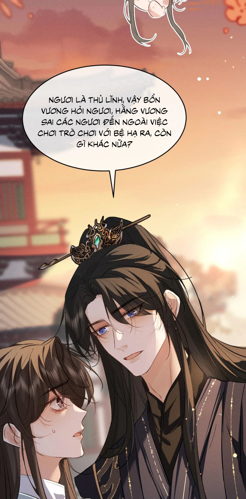 Thoát Cương Chap 65 - Trang 3