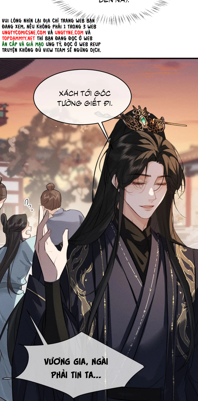 Thoát Cương Chap 65 - Trang 3