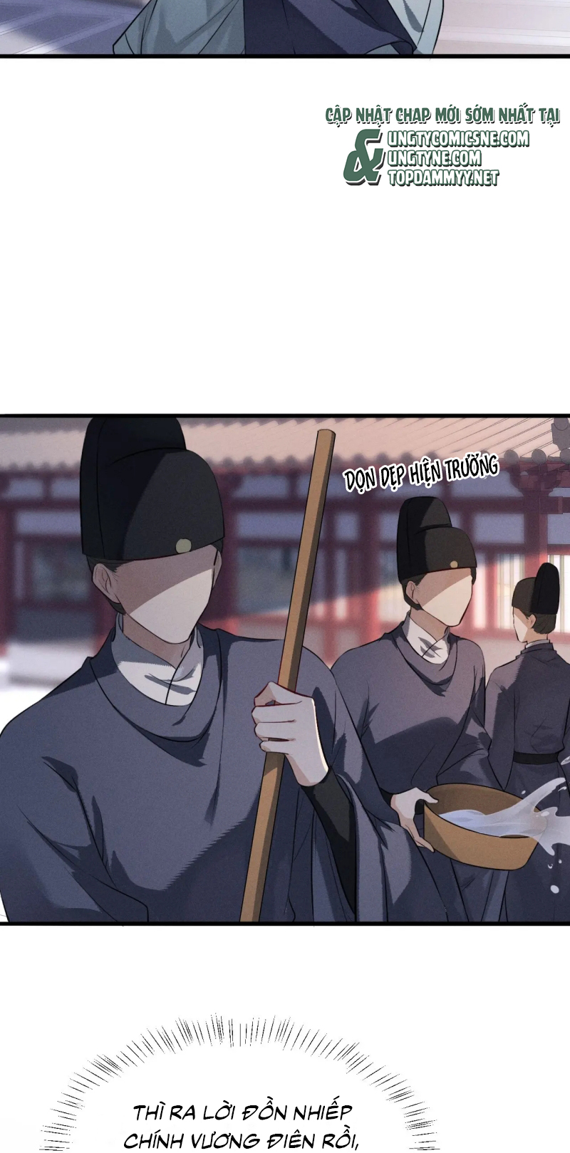 Thoát Cương Chap 65 - Trang 3