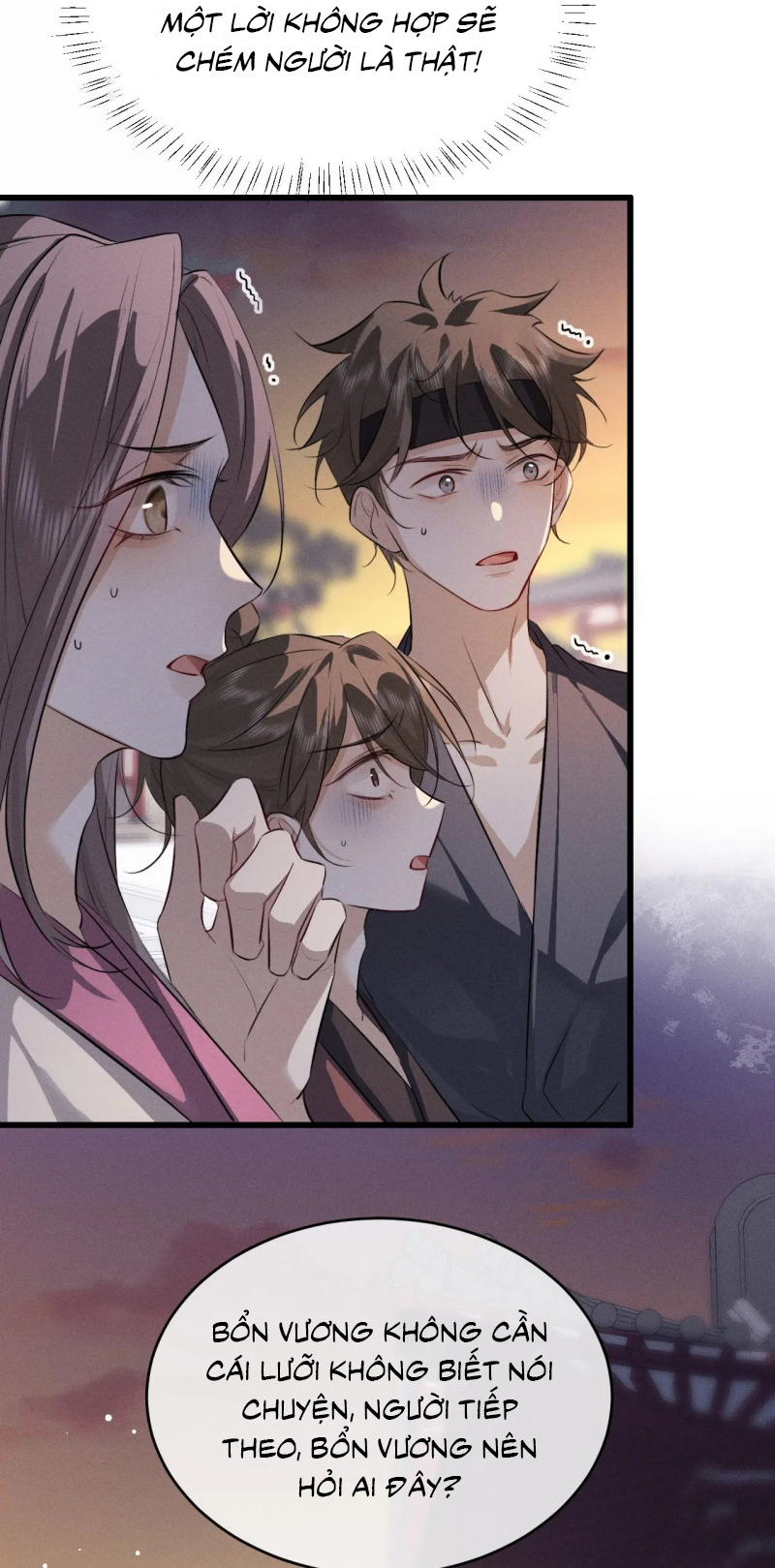 Thoát Cương Chap 65 - Trang 3