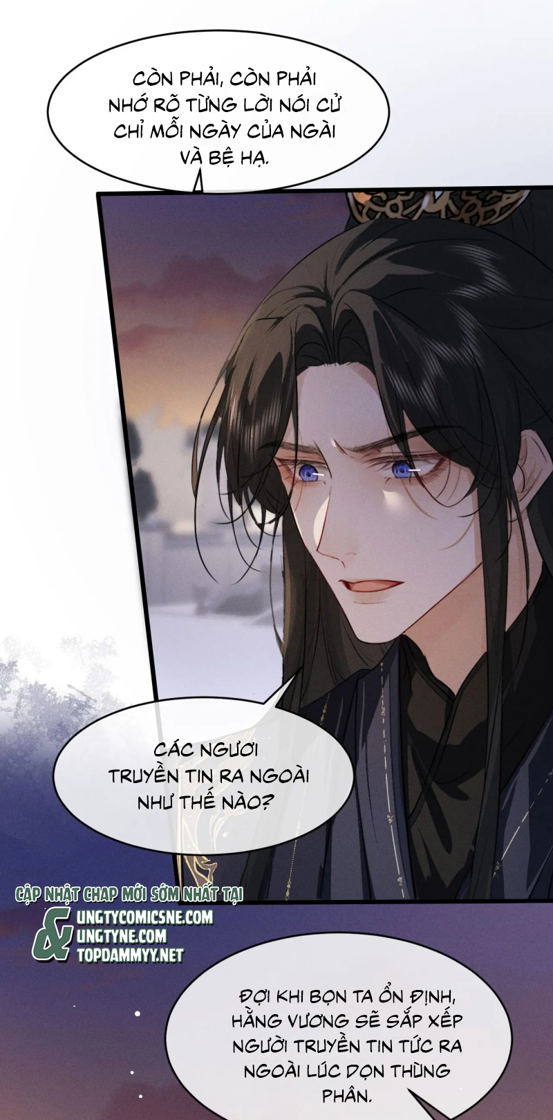 Thoát Cương Chap 65 - Trang 3