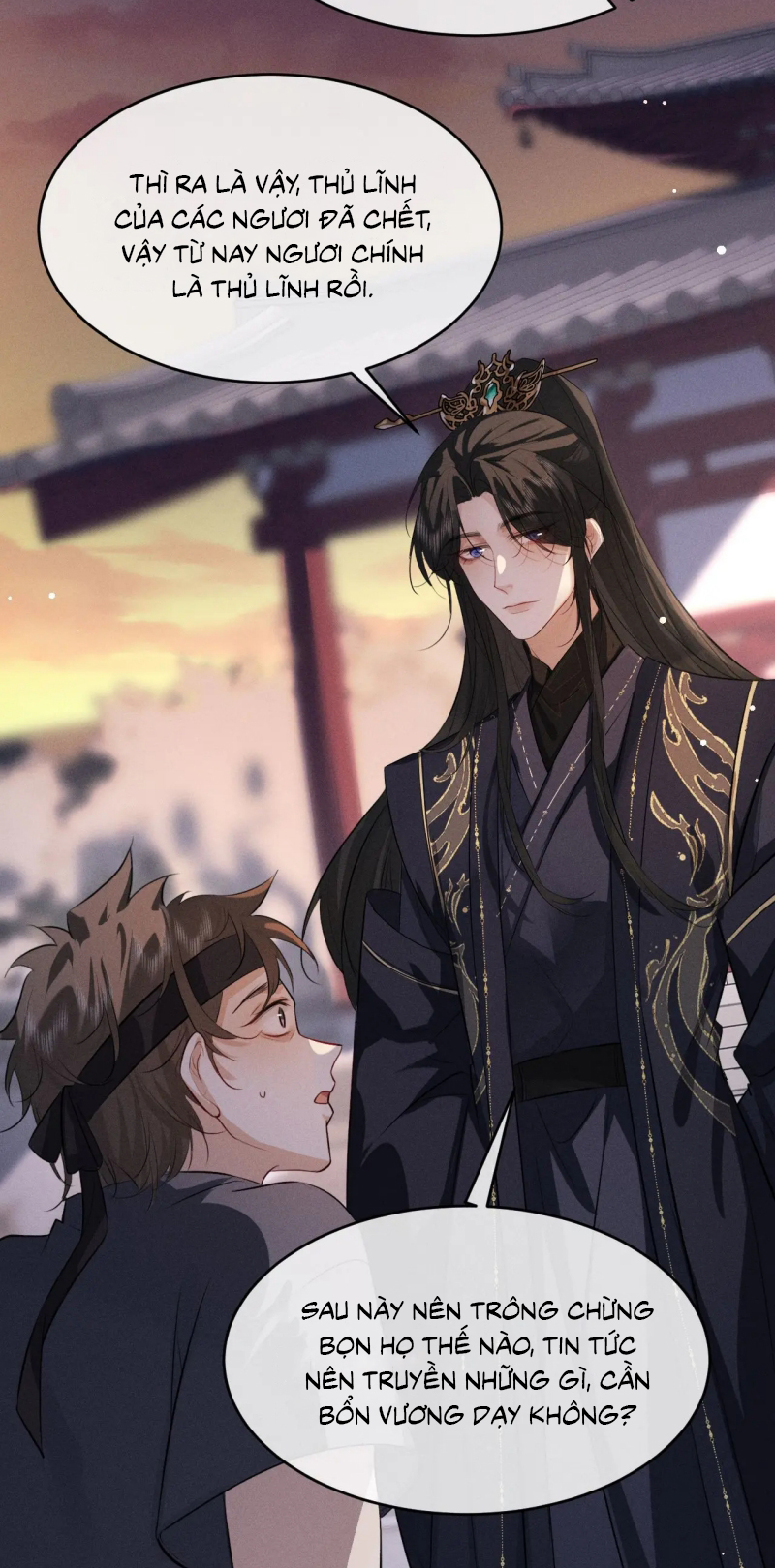 Thoát Cương Chap 65 - Trang 3