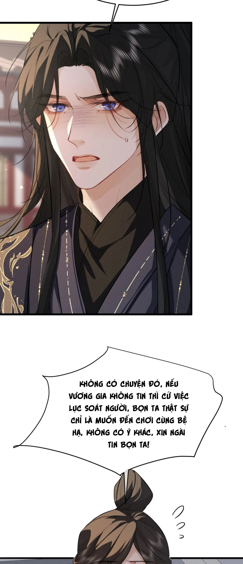 Thoát Cương Chap 65 - Trang 3