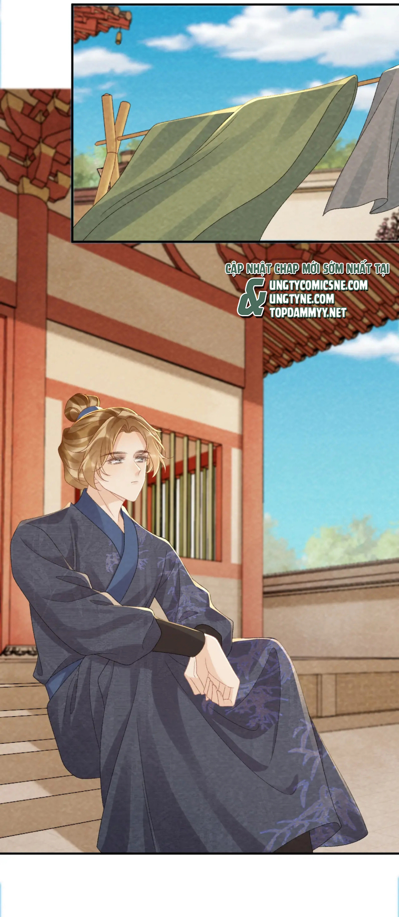 Bệnh Trạng Dụ Dỗ Ngoại truyện 21 - Next Chapter 1