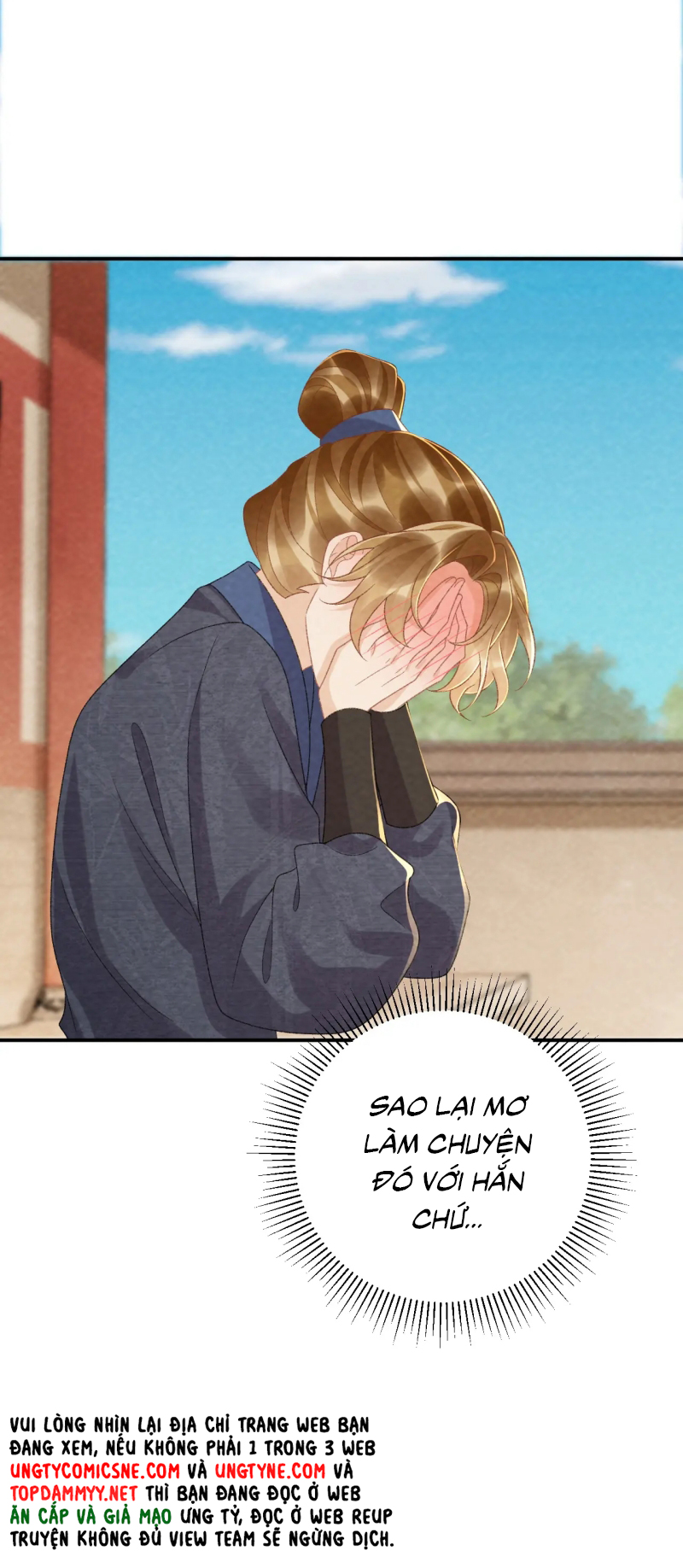 Bệnh Trạng Dụ Dỗ Ngoại truyện 21 - Next Chapter 1