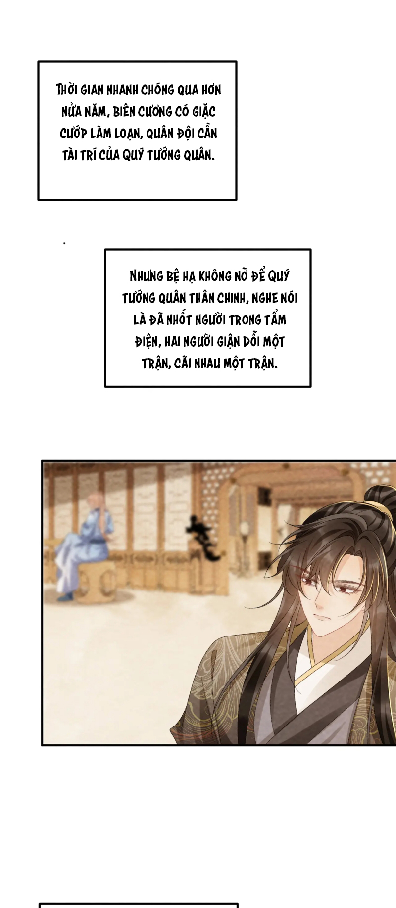 Bệnh Trạng Dụ Dỗ Ngoại truyện 21 - Next Chapter 1