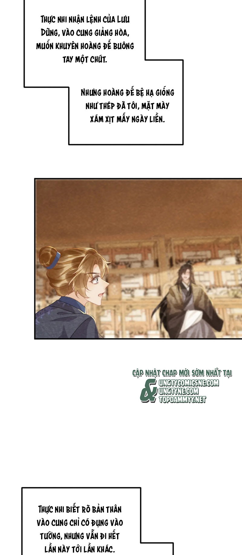 Bệnh Trạng Dụ Dỗ Ngoại truyện 21 - Next Chapter 1