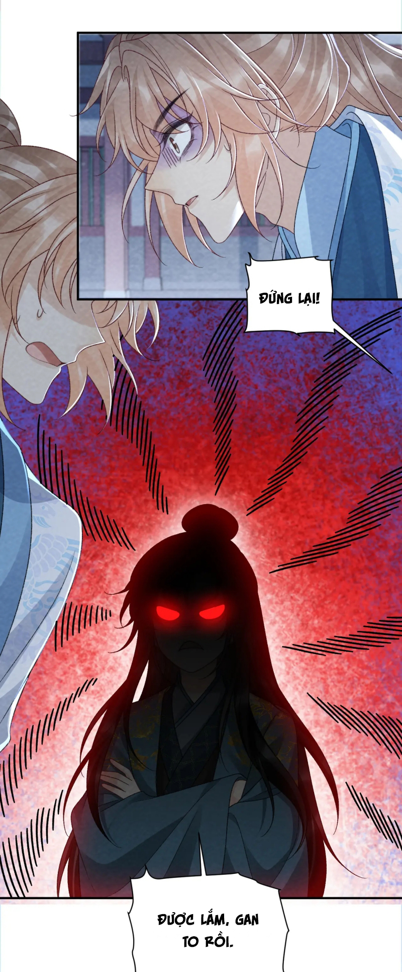 Bệnh Trạng Dụ Dỗ Ngoại truyện 21 - Next Chapter 1