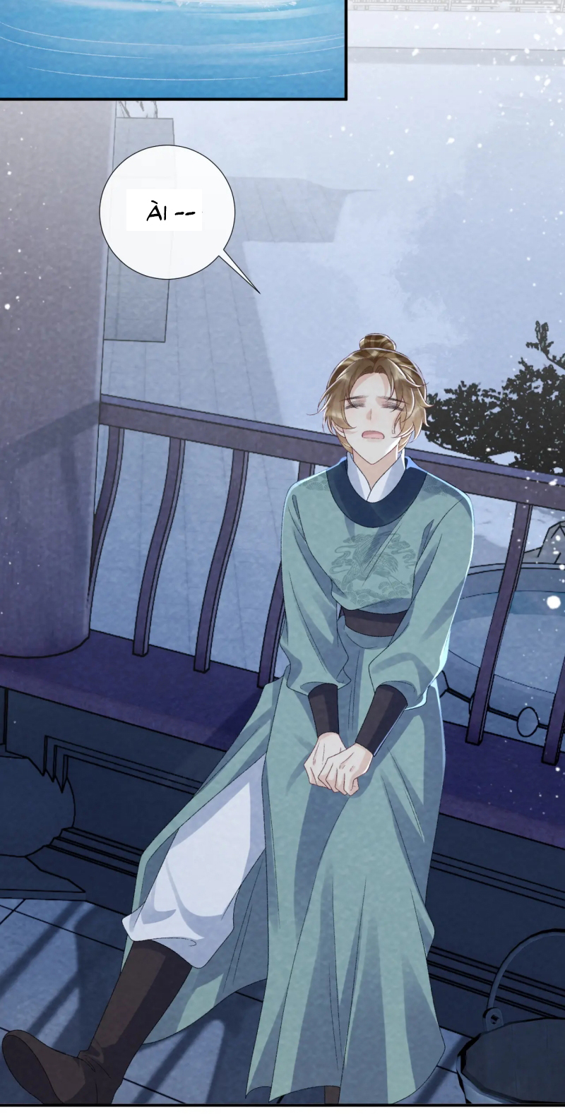 Bệnh Trạng Dụ Dỗ Ngoại truyện 21 - Next Chapter 1