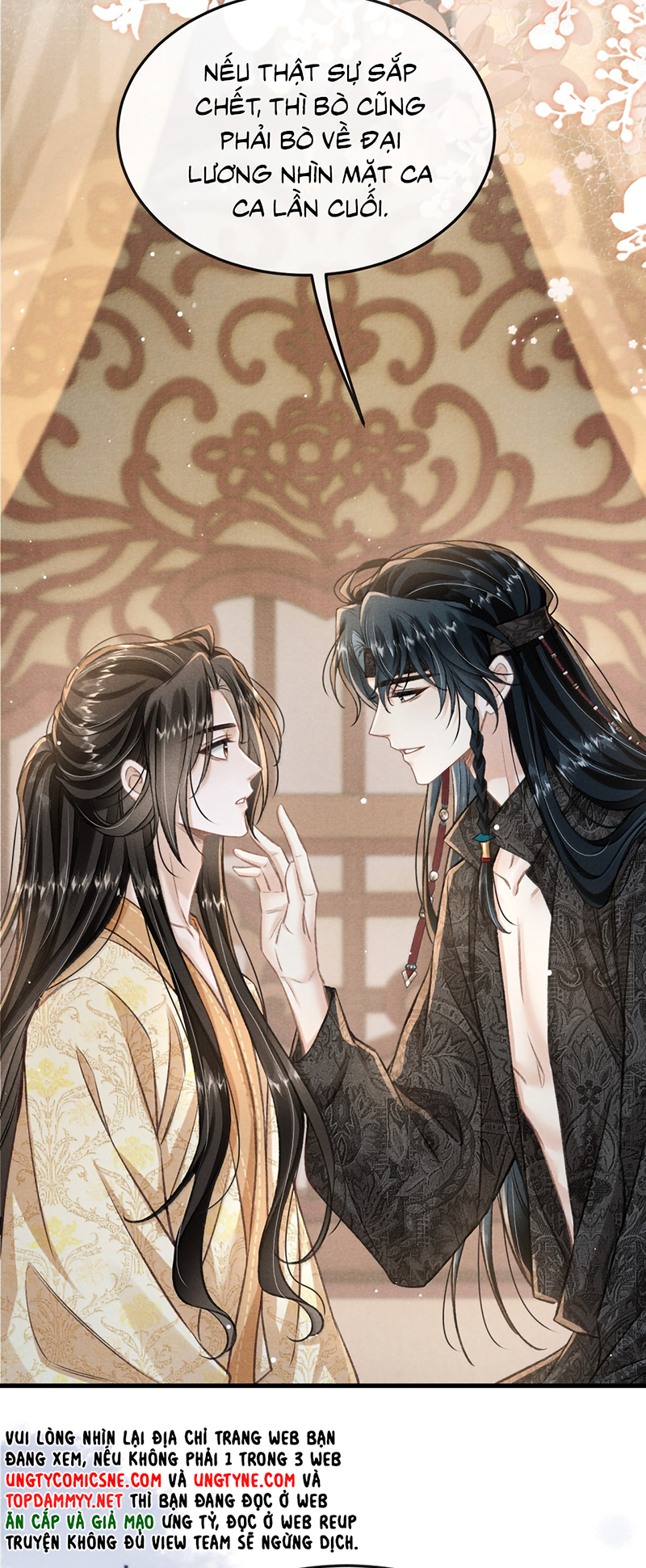 Đan Tiêu Vạn Dặm Chap 129 - Trang 3