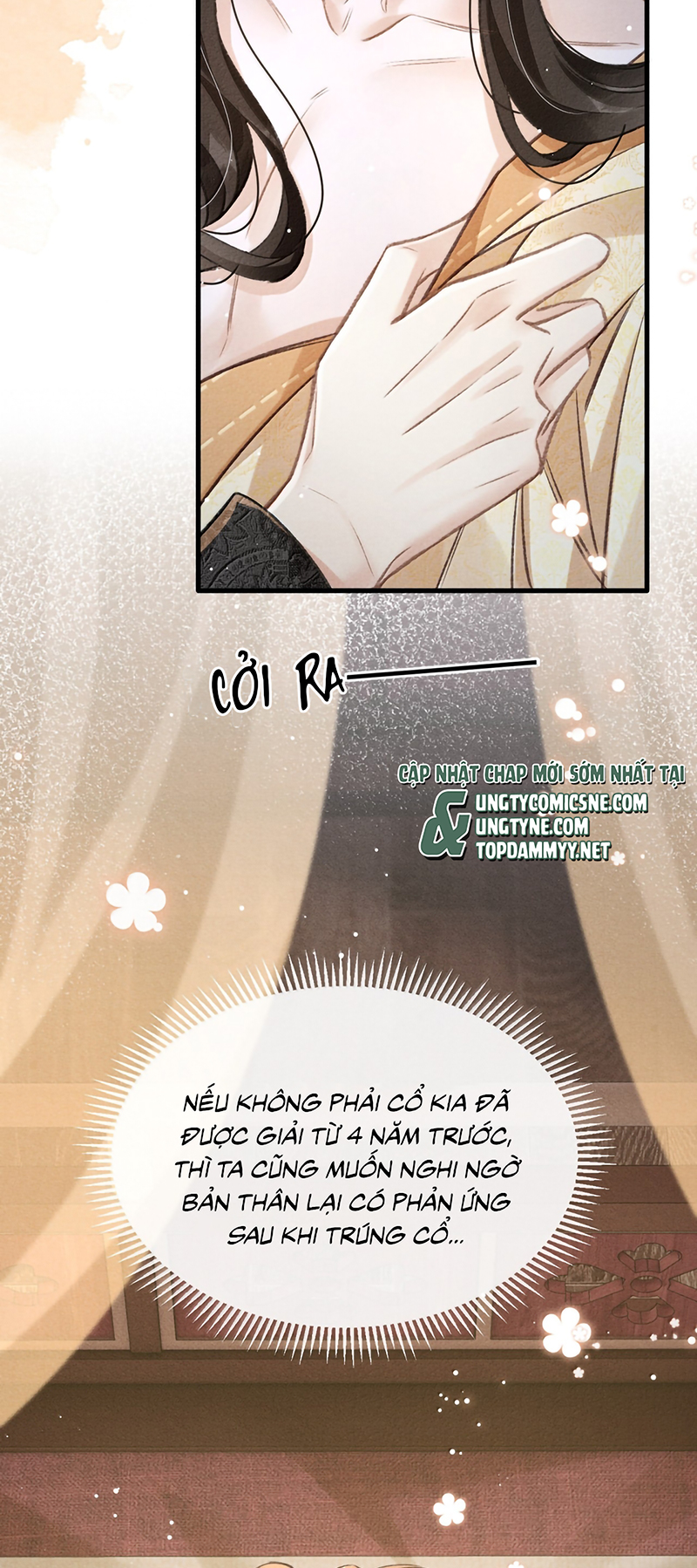 Đan Tiêu Vạn Dặm Chap 129 - Trang 3