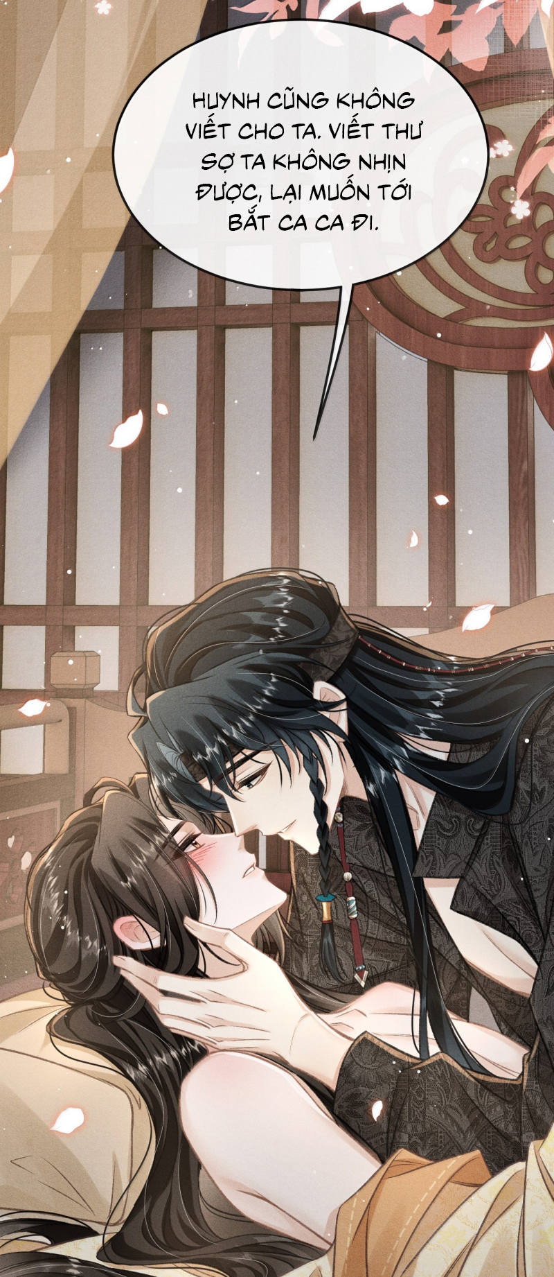 Đan Tiêu Vạn Dặm Chap 129 - Trang 3