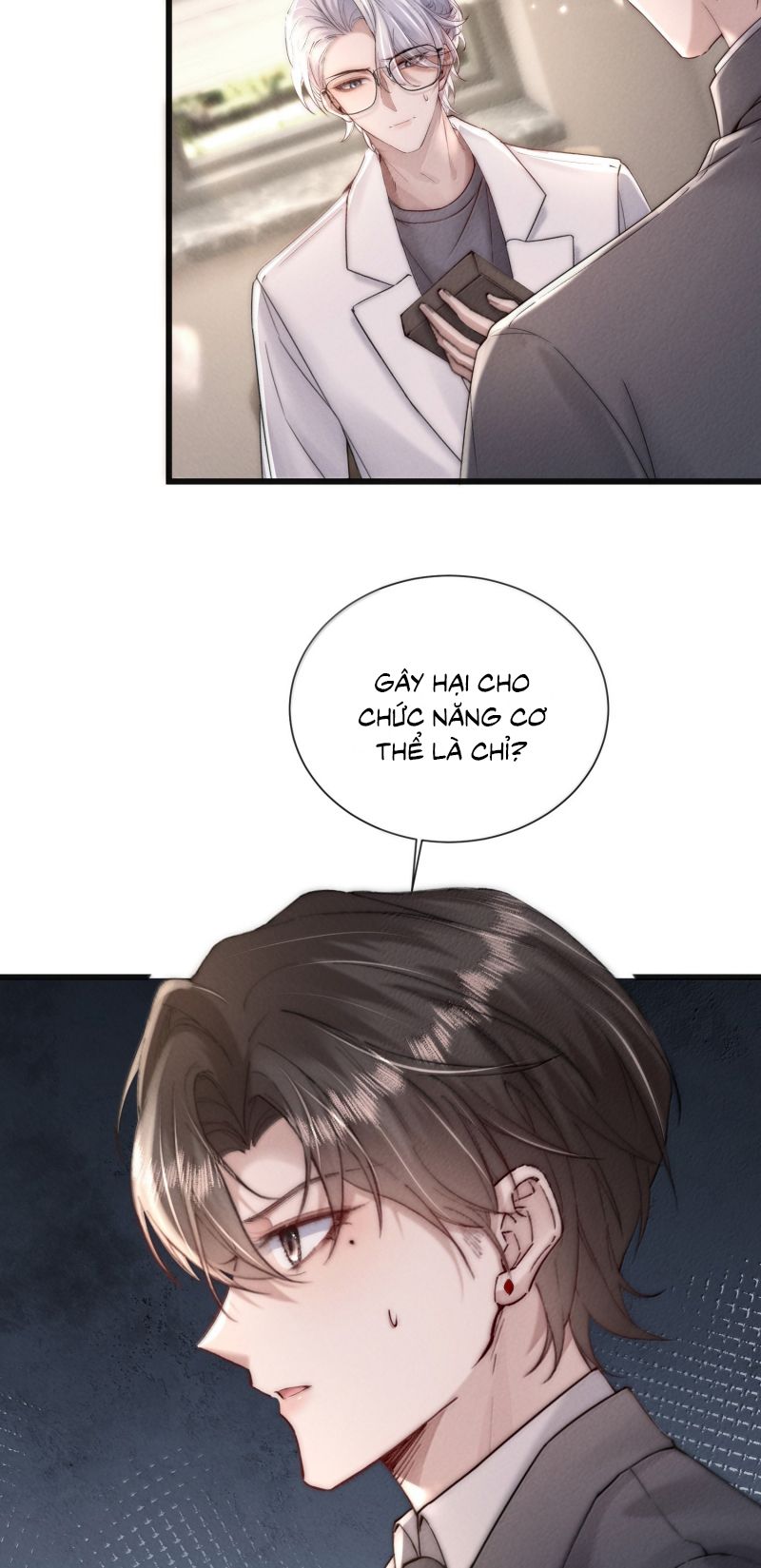 Kế Hoạch Tự Dưỡng Cuồng Khuyển Chap 82 - Trang 3