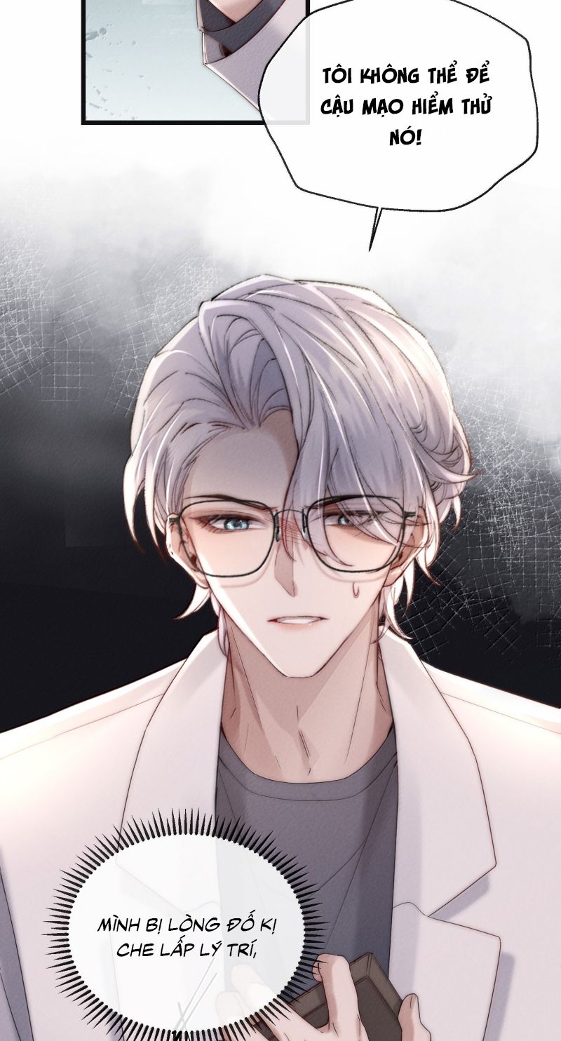 Kế Hoạch Tự Dưỡng Cuồng Khuyển Chap 82 - Trang 3