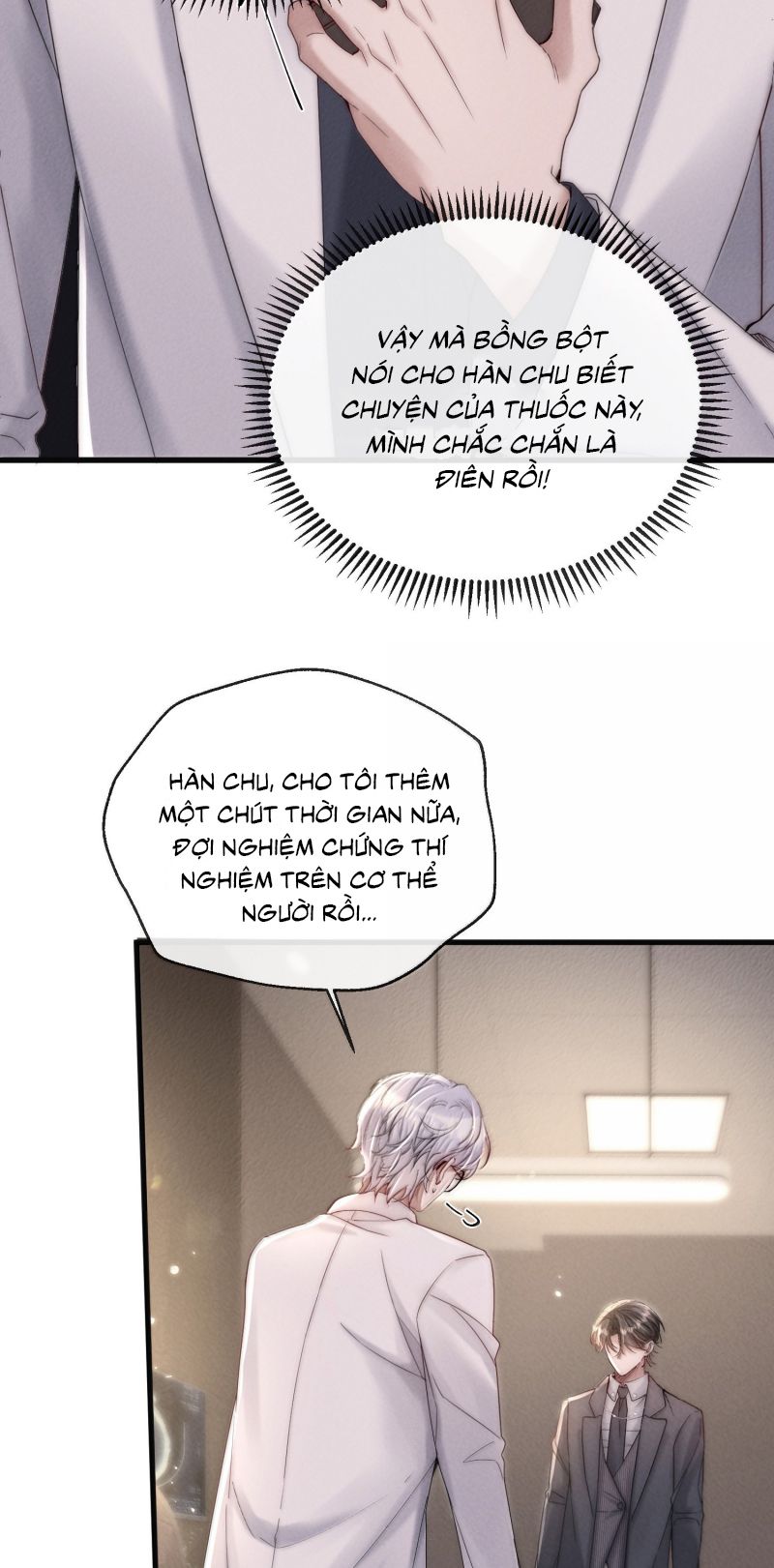 Kế Hoạch Tự Dưỡng Cuồng Khuyển Chap 82 - Trang 3