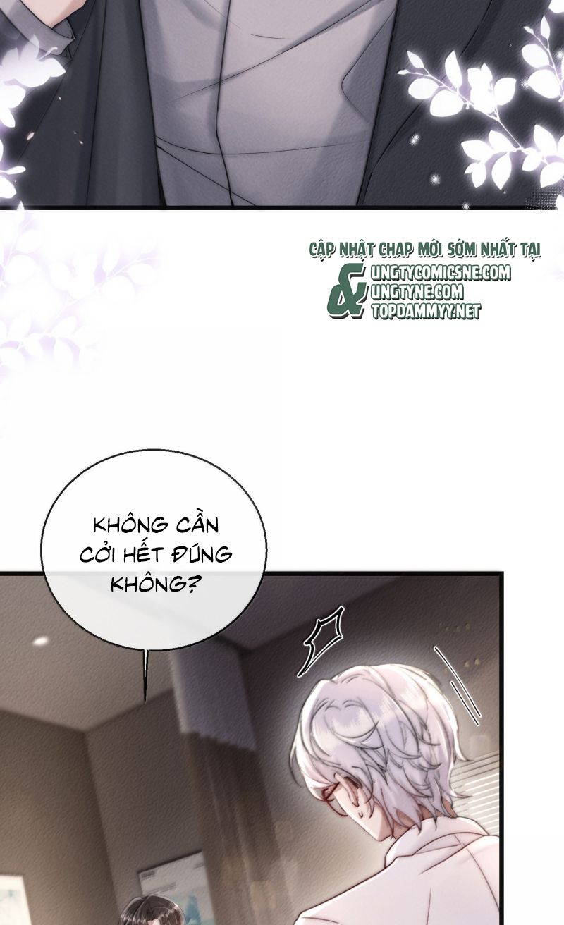 Kế Hoạch Tự Dưỡng Cuồng Khuyển Chap 82 - Trang 3