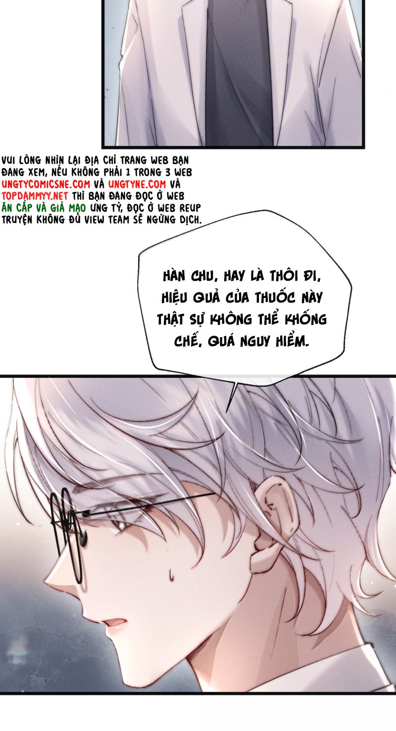Kế Hoạch Tự Dưỡng Cuồng Khuyển Chap 82 - Trang 3