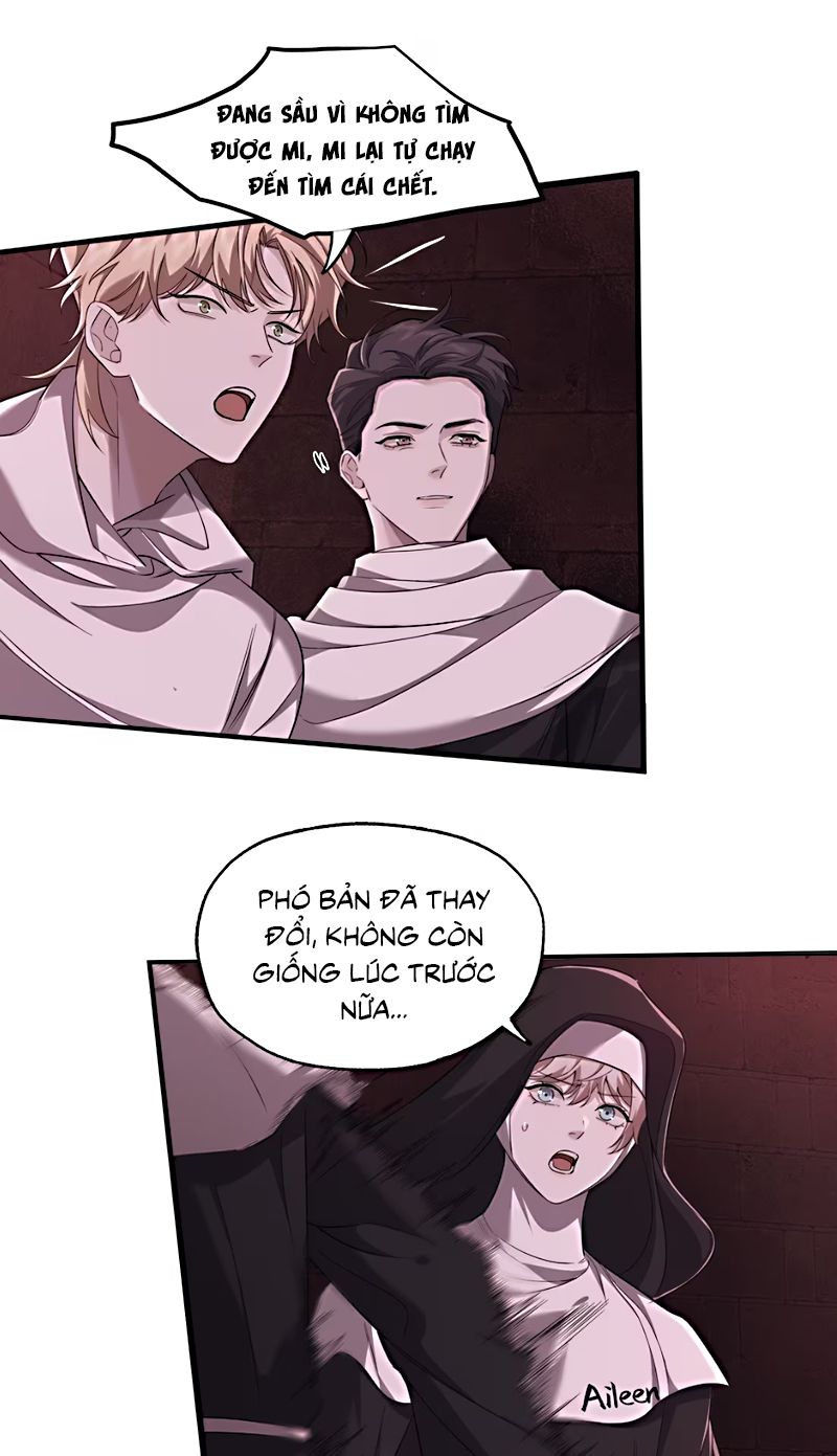 Xóa Sổ Mọi Thứ Về Cậu Chap 14 - Trang 3