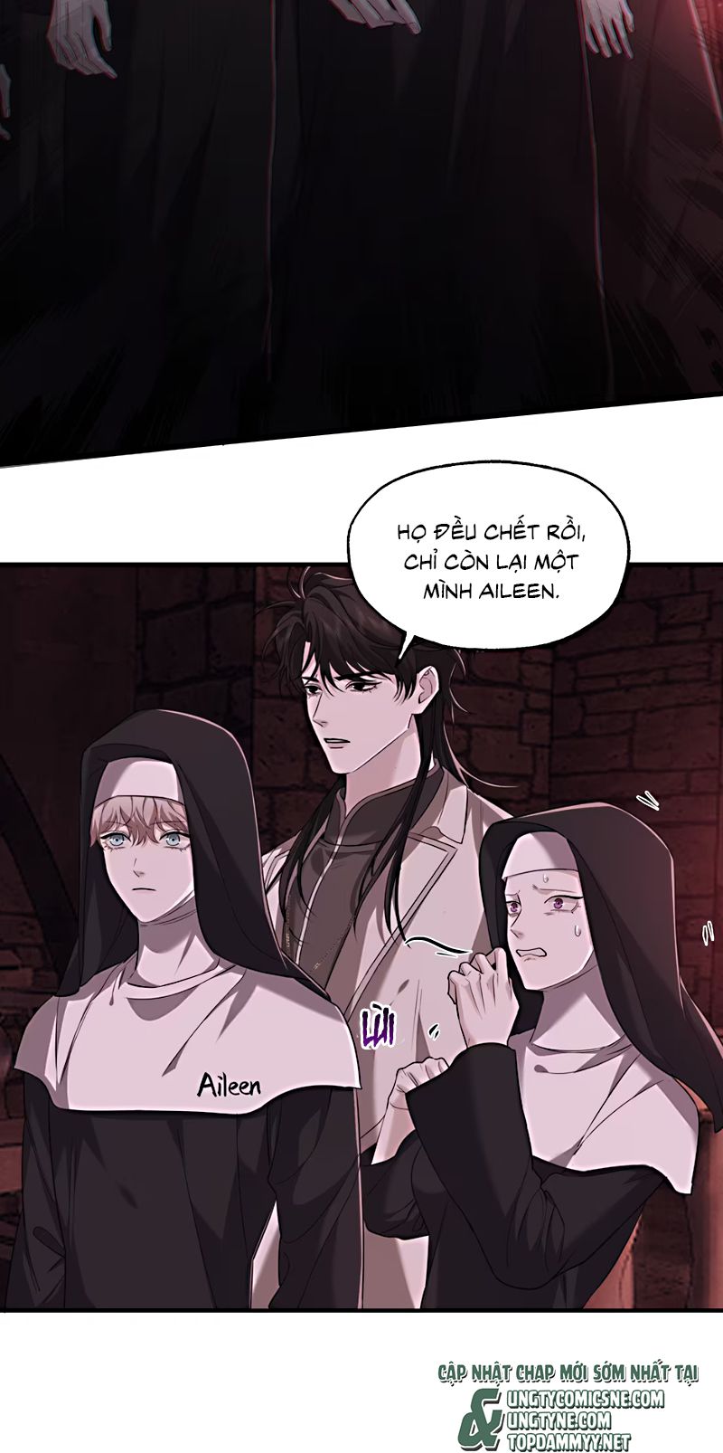 Xóa Sổ Mọi Thứ Về Cậu Chap 14 - Trang 3