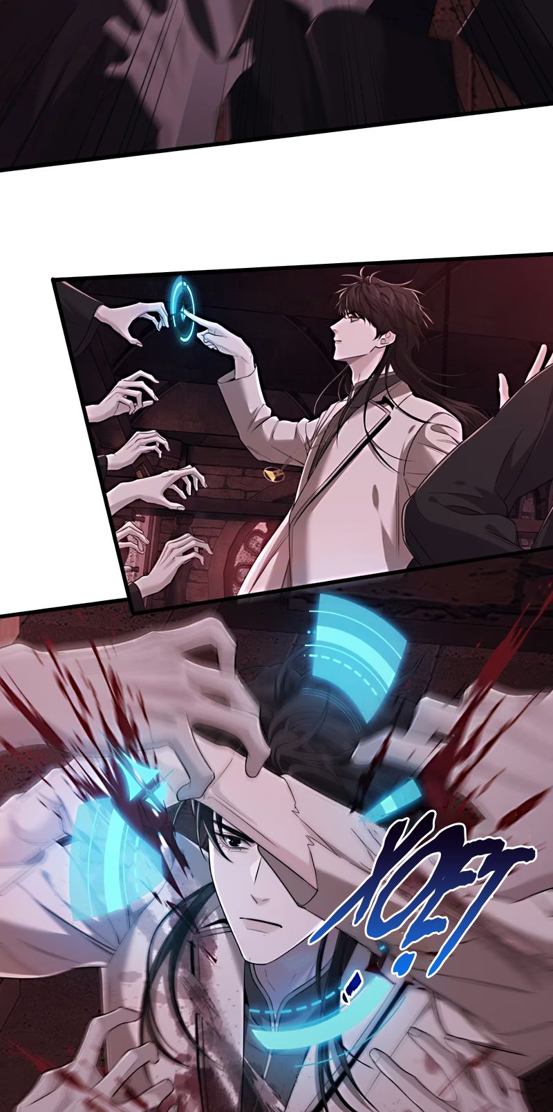 Xóa Sổ Mọi Thứ Về Cậu Chap 14 - Trang 3