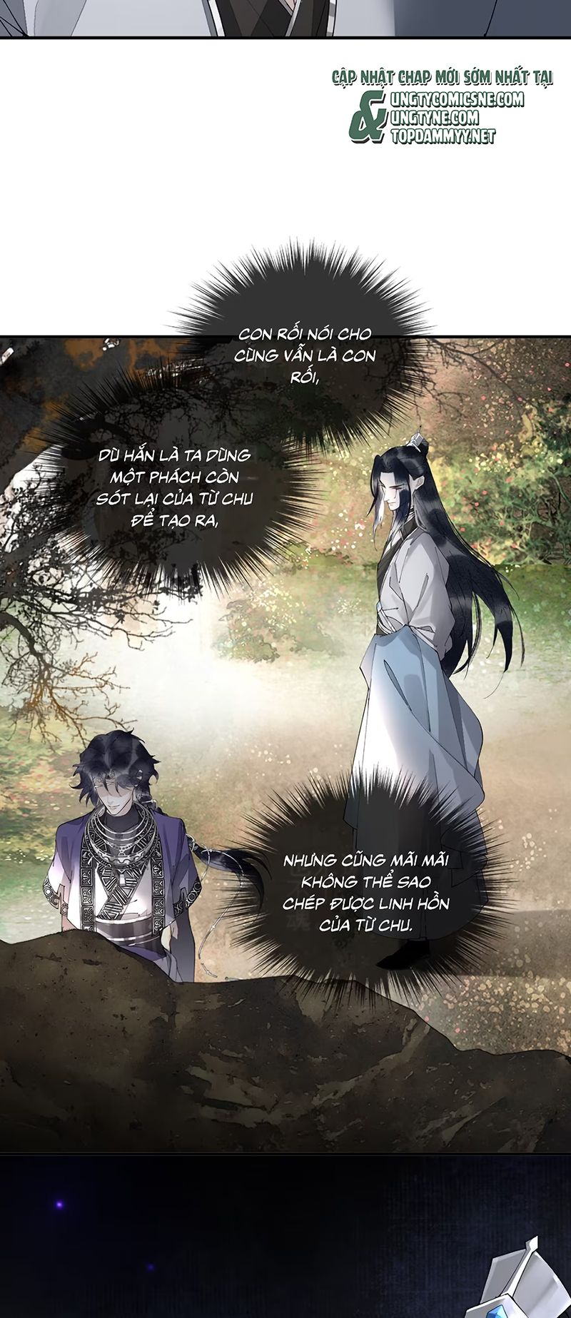 Giả Làm Phu Thê Với Xà Tôn Chap 8 - Trang 2