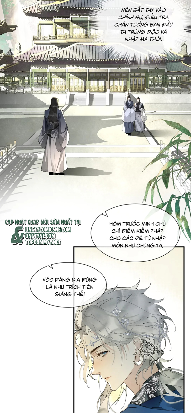 Giả Làm Phu Thê Với Xà Tôn Chap 8 - Trang 2