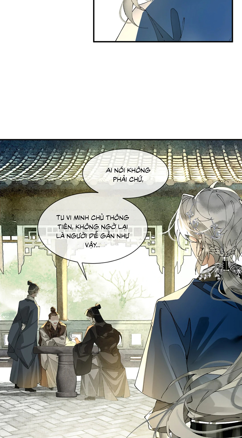 Giả Làm Phu Thê Với Xà Tôn Chap 8 - Trang 2