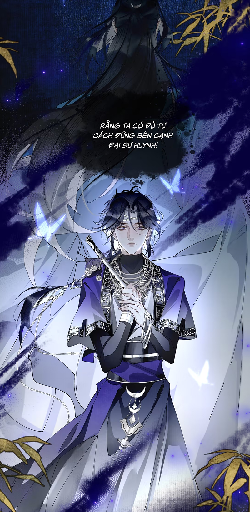 Giả Làm Phu Thê Với Xà Tôn Chap 8 - Trang 2