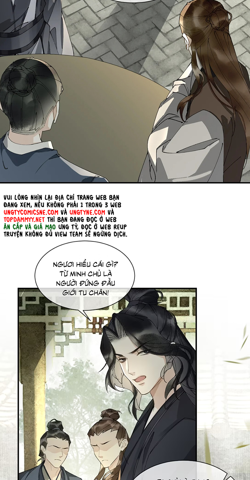 Giả Làm Phu Thê Với Xà Tôn Chap 8 - Trang 2