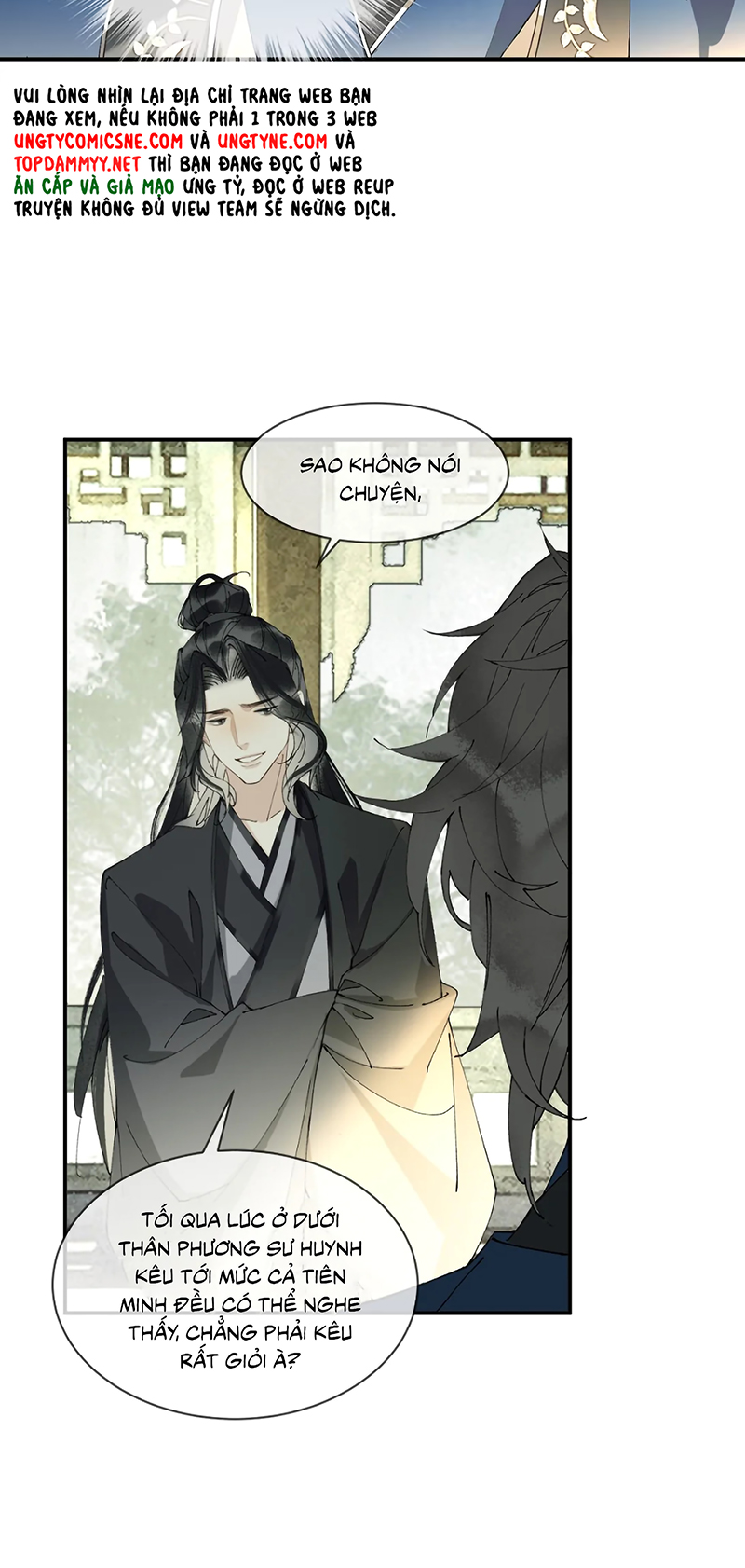 Giả Làm Phu Thê Với Xà Tôn Chap 8 - Trang 2