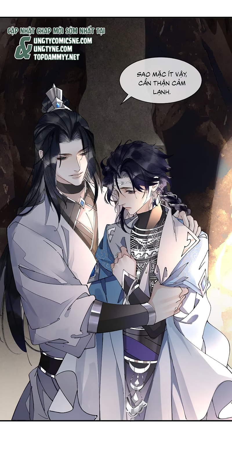 Giả Làm Phu Thê Với Xà Tôn Chap 8 - Trang 2