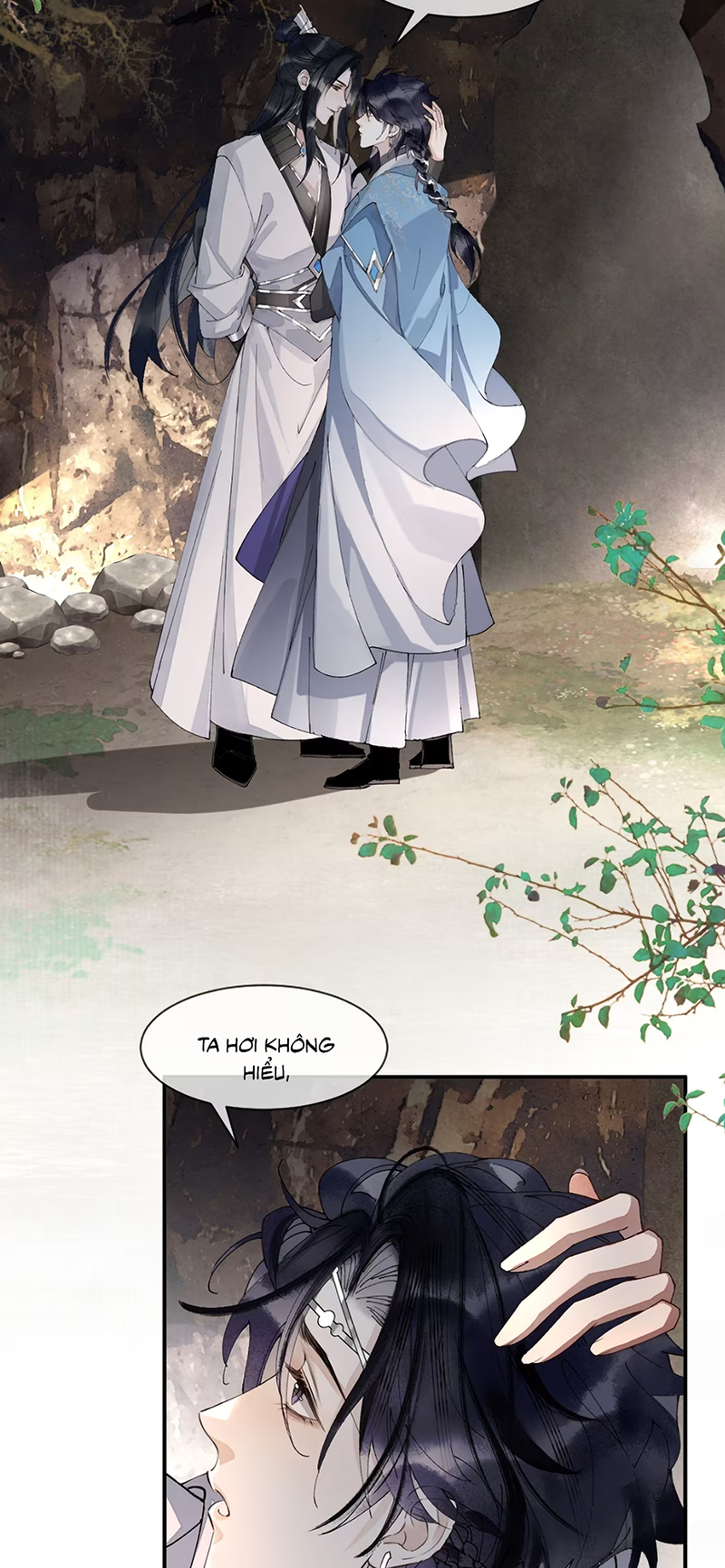 Giả Làm Phu Thê Với Xà Tôn Chap 8 - Trang 2