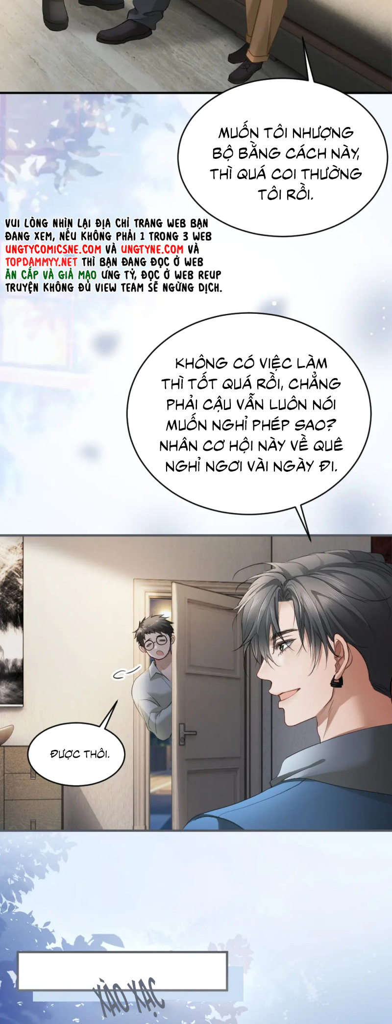 Tiểu Thiếu Gia Dựa Vào Mỹ Mạo Hoành Hành Toàn Hệ Thống Chap 96 - Trang 3