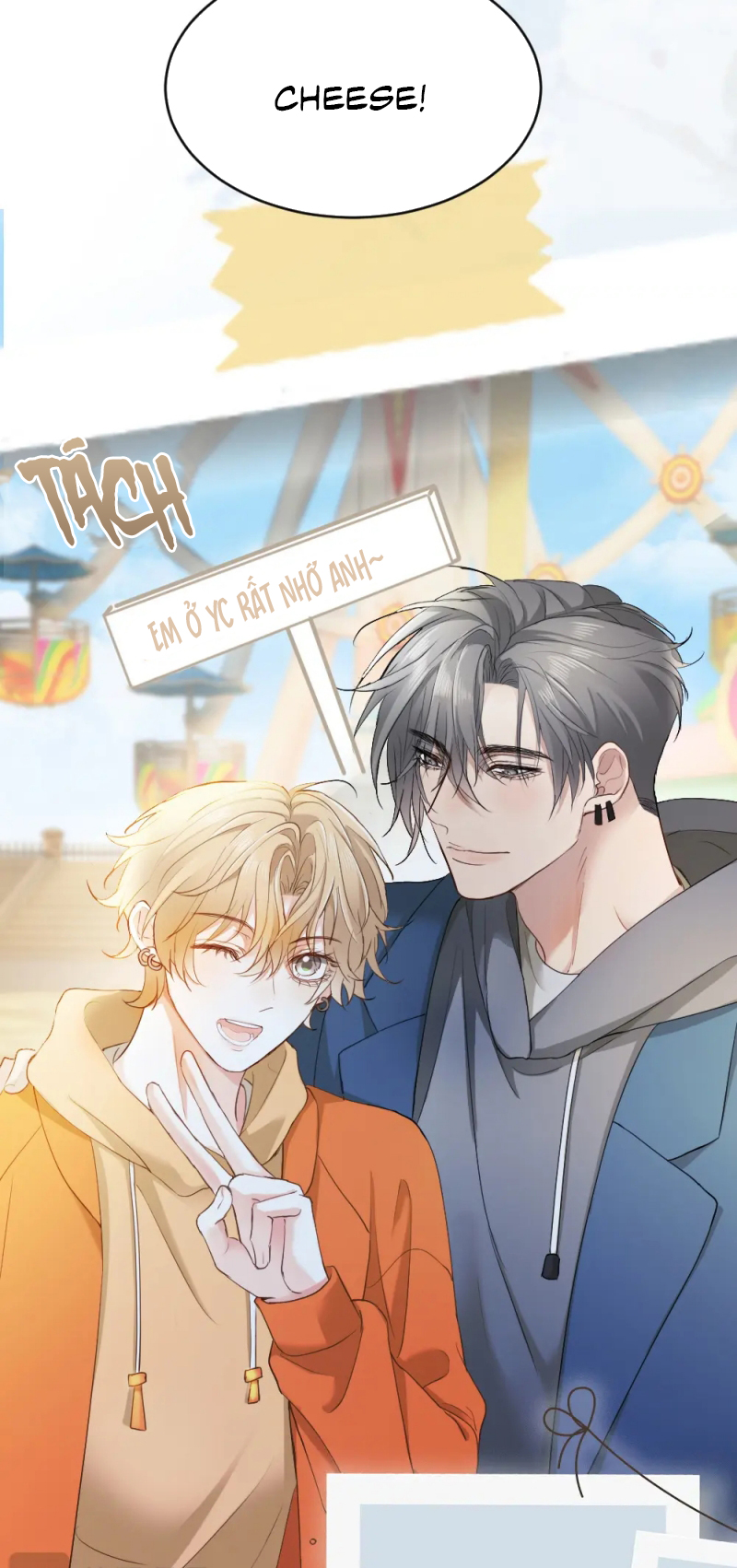 Tiểu Thiếu Gia Dựa Vào Mỹ Mạo Hoành Hành Toàn Hệ Thống Chap 96 - Trang 3