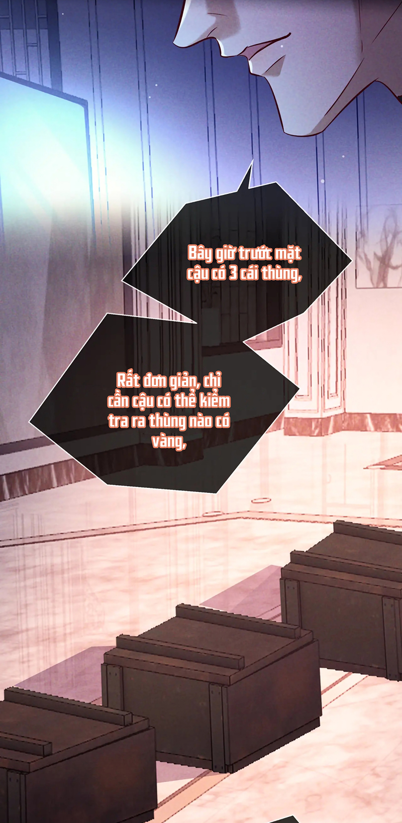 Đêm Tình Yêu Và Sát Ý Chap 80 - Next 