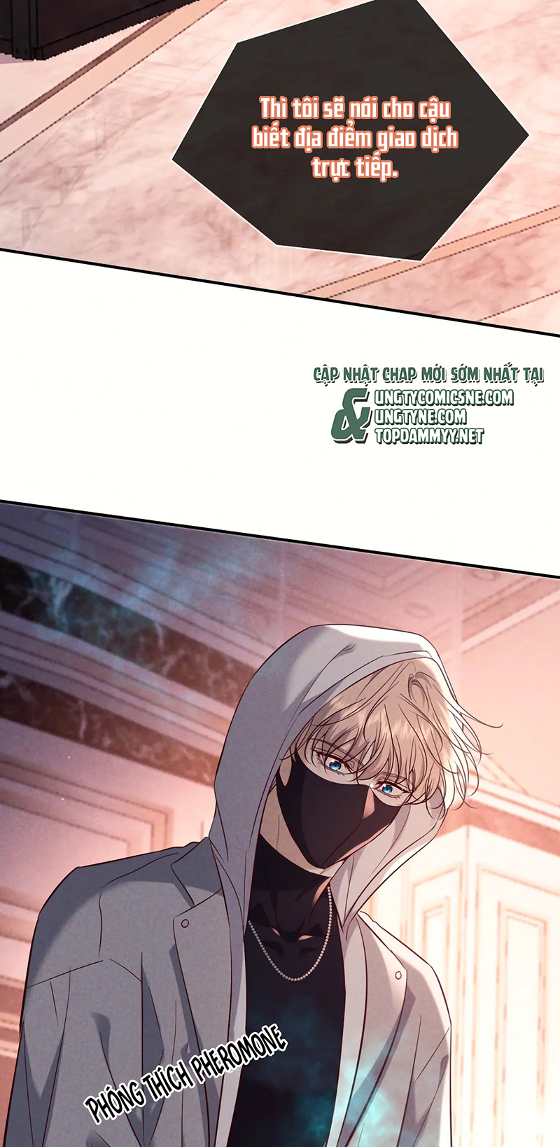 Đêm Tình Yêu Và Sát Ý Chap 80 - Next 