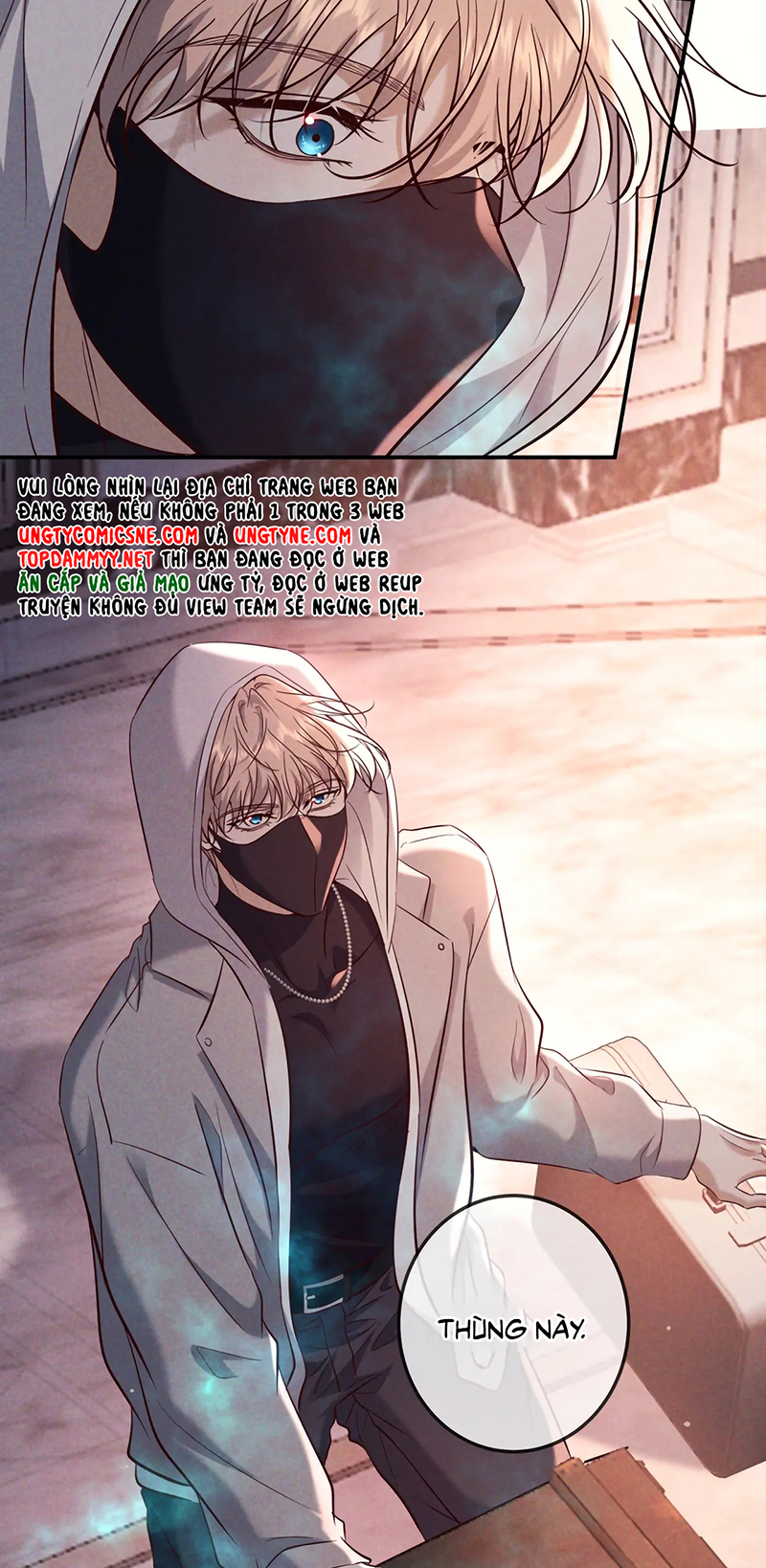Đêm Tình Yêu Và Sát Ý Chap 80 - Next 