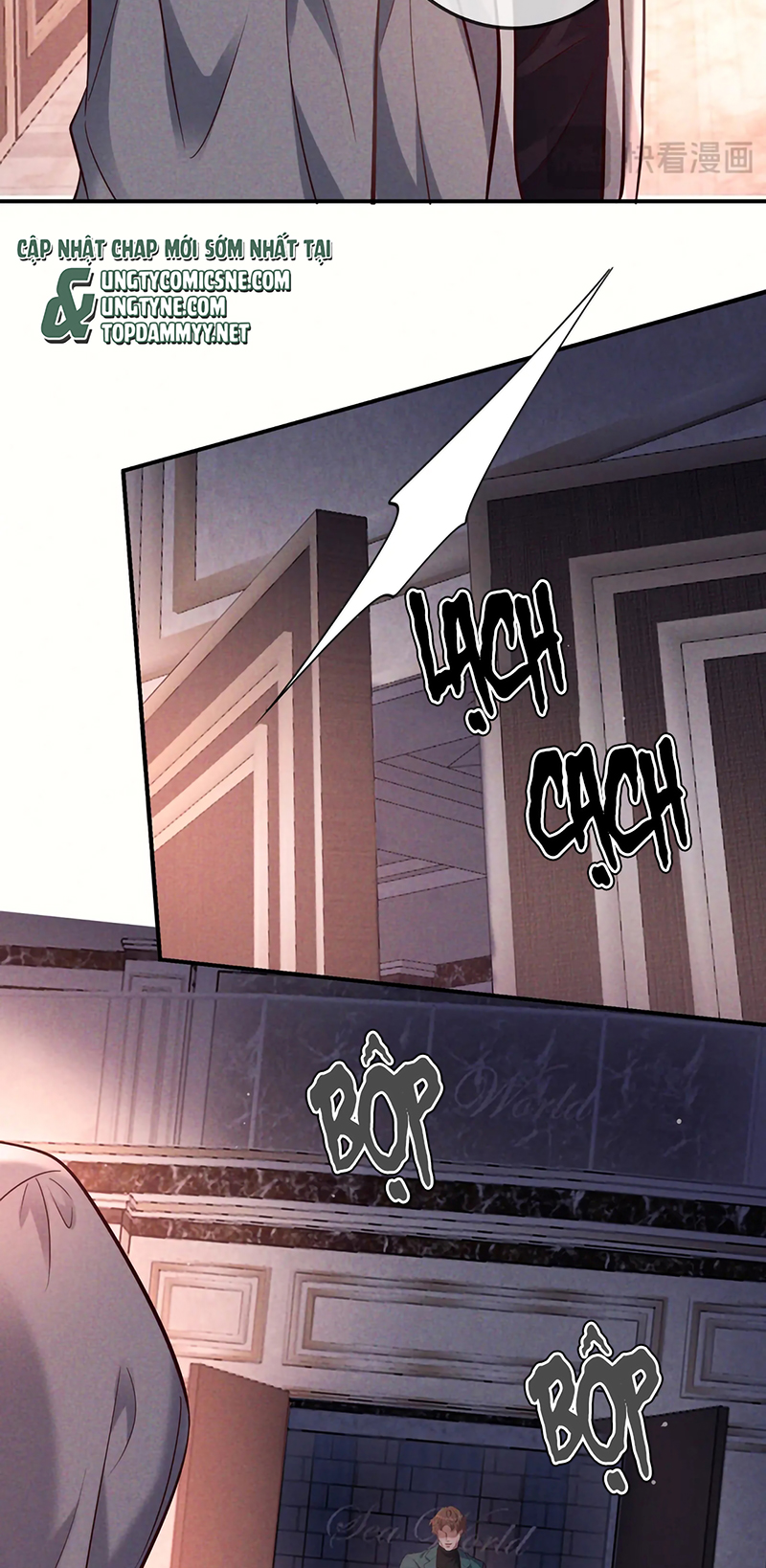 Đêm Tình Yêu Và Sát Ý Chap 80 - Next 