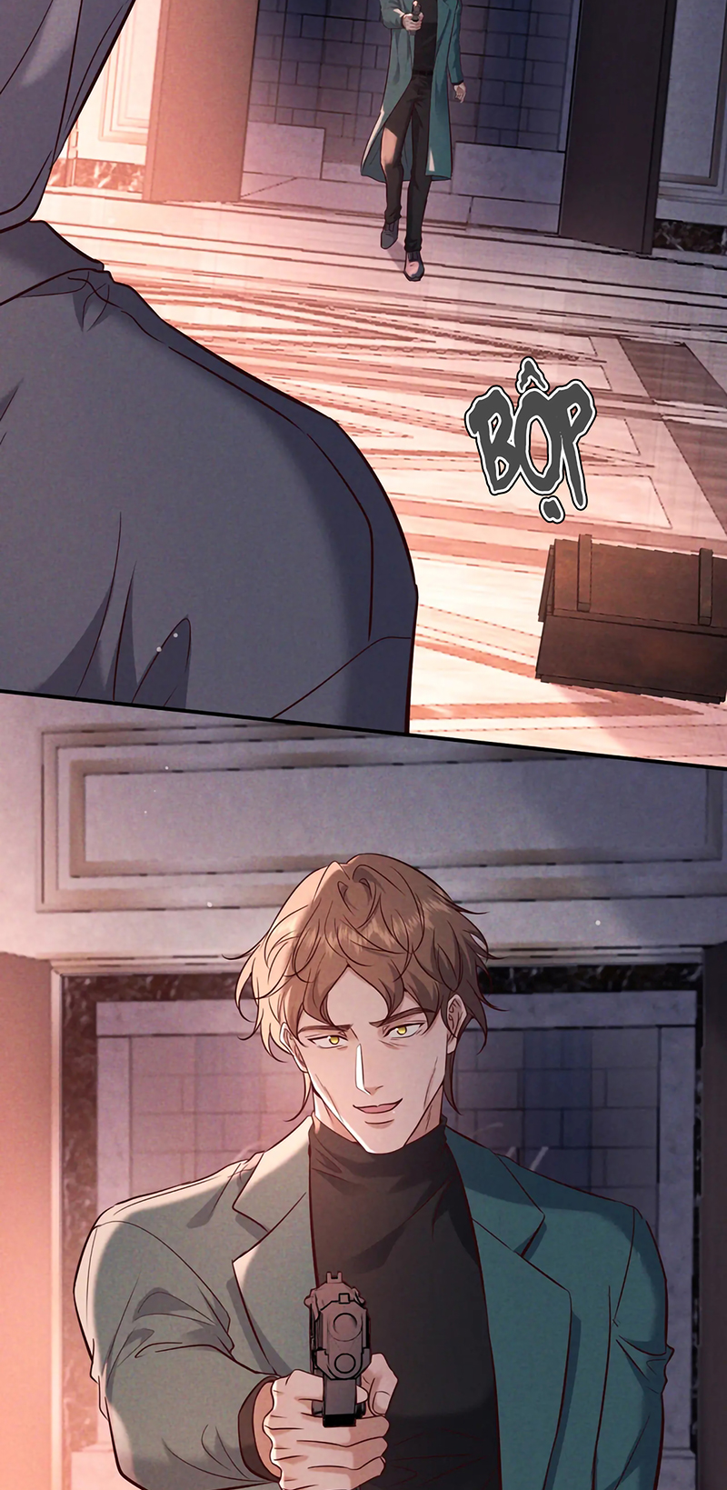 Đêm Tình Yêu Và Sát Ý Chap 80 - Next 
