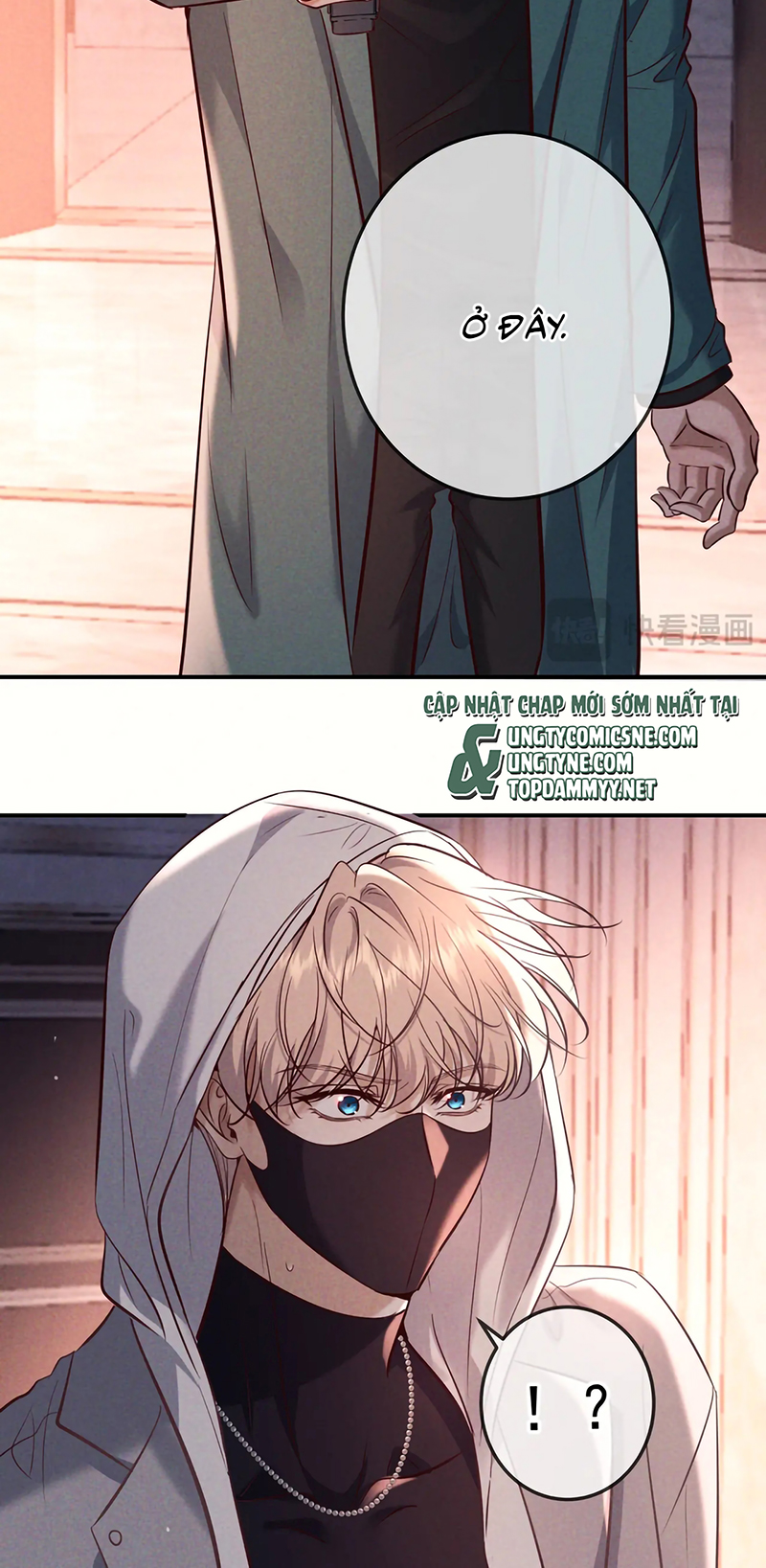 Đêm Tình Yêu Và Sát Ý Chap 80 - Next 