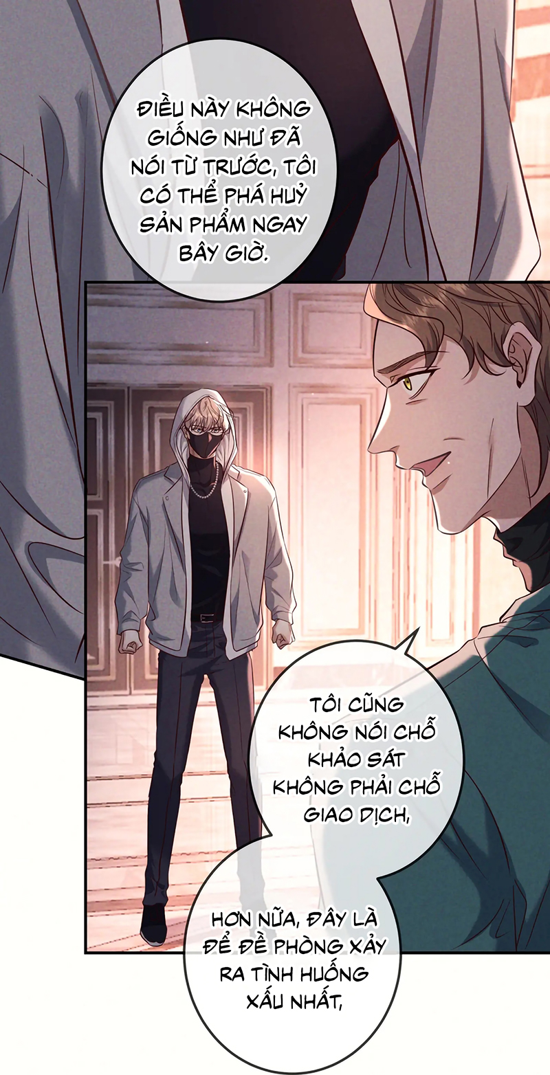 Đêm Tình Yêu Và Sát Ý Chap 80 - Next 