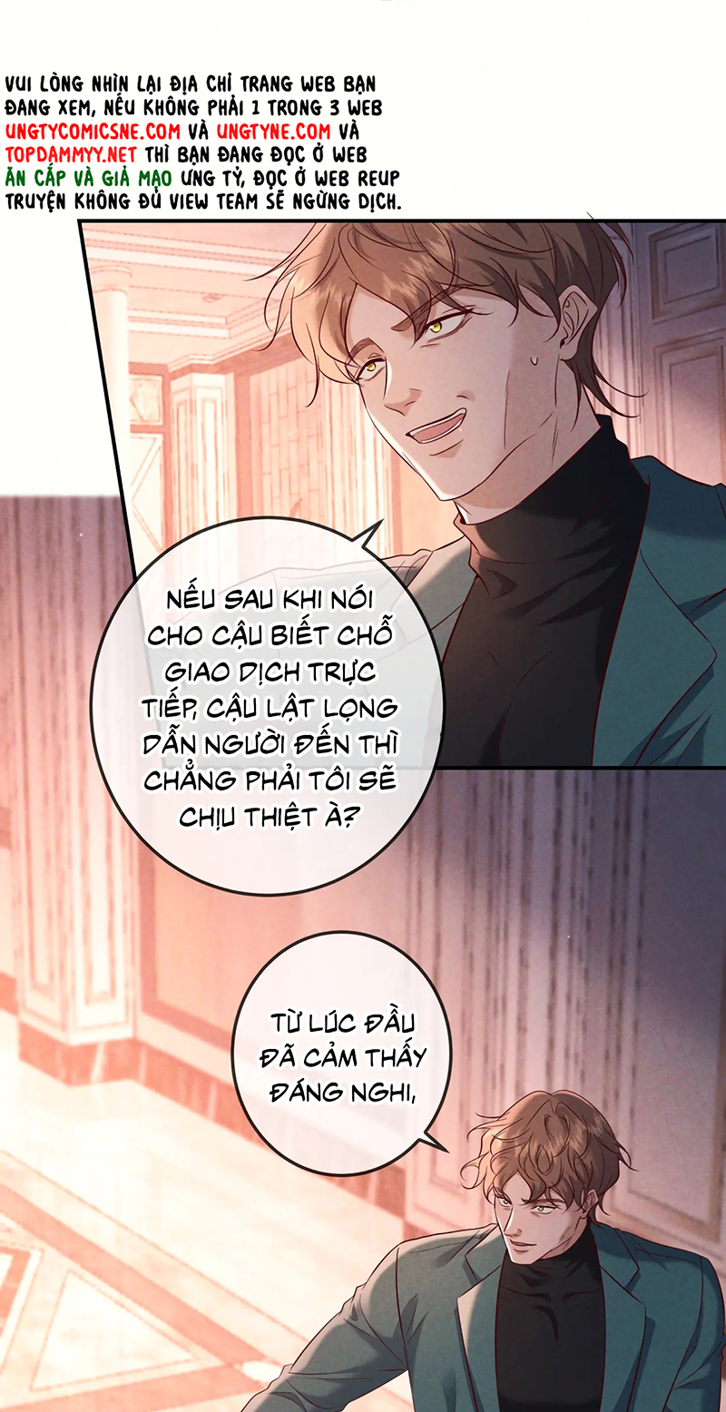 Đêm Tình Yêu Và Sát Ý Chap 80 - Next 