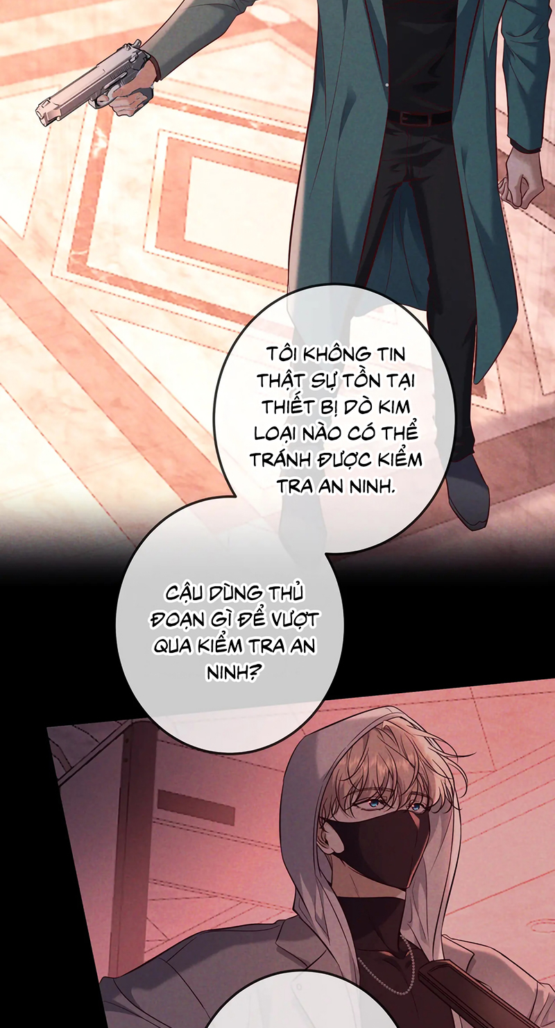 Đêm Tình Yêu Và Sát Ý Chap 80 - Next 