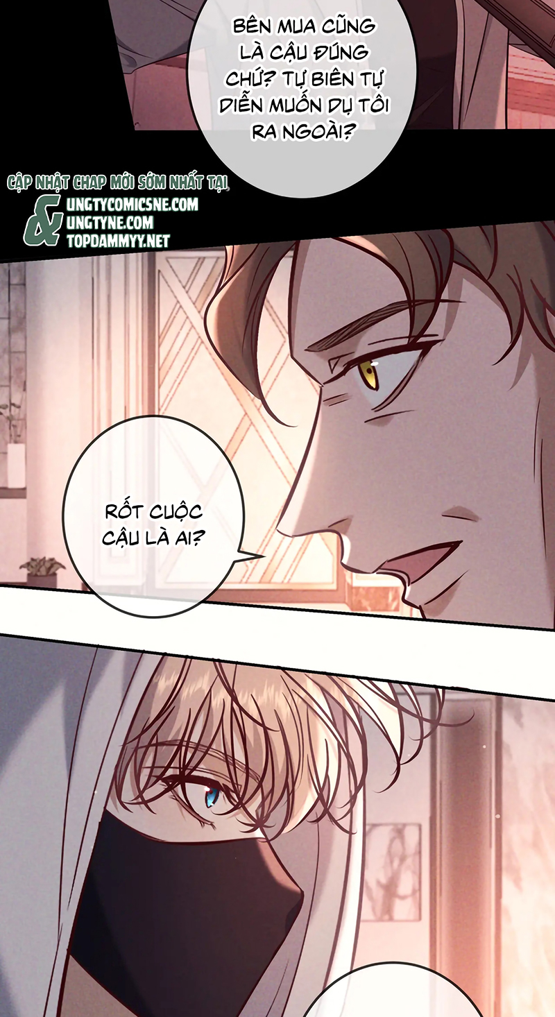 Đêm Tình Yêu Và Sát Ý Chap 80 - Next 