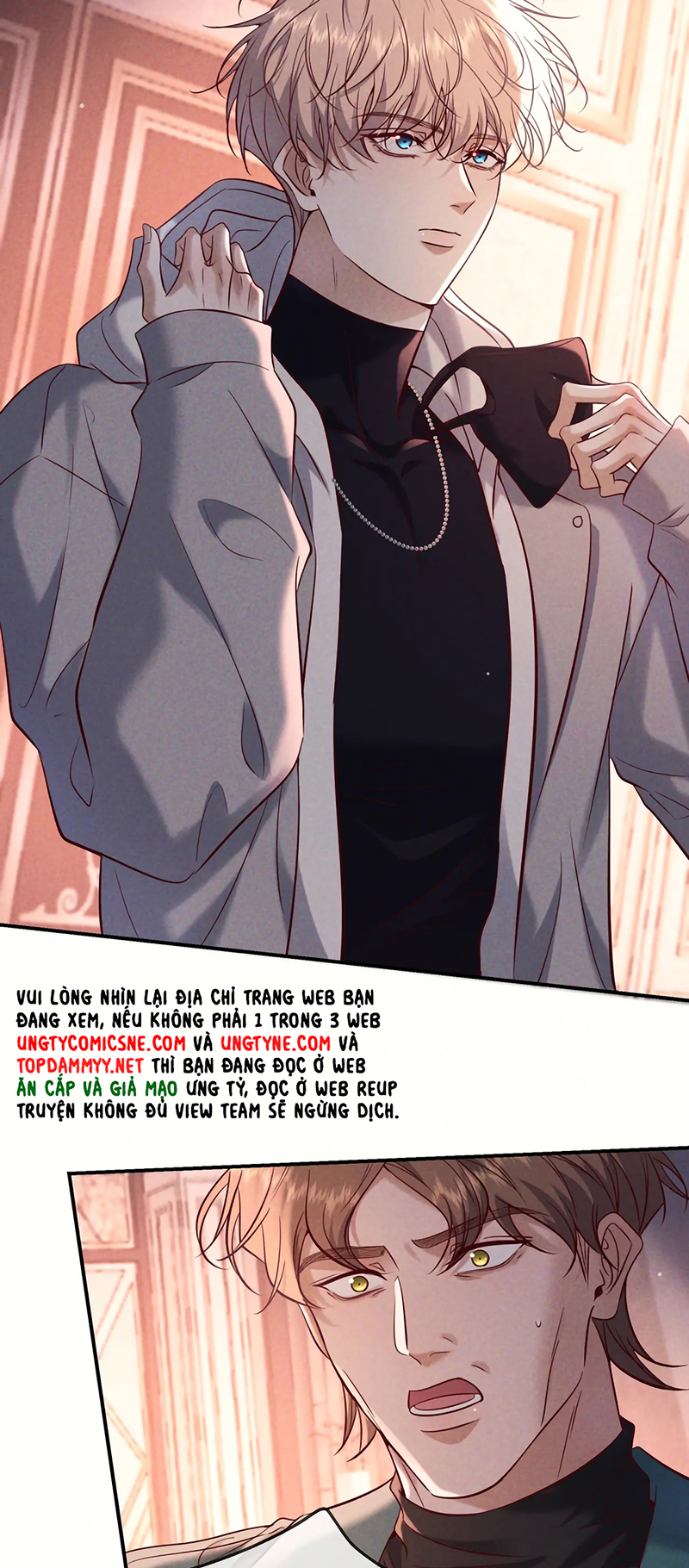 Đêm Tình Yêu Và Sát Ý Chap 80 - Next 