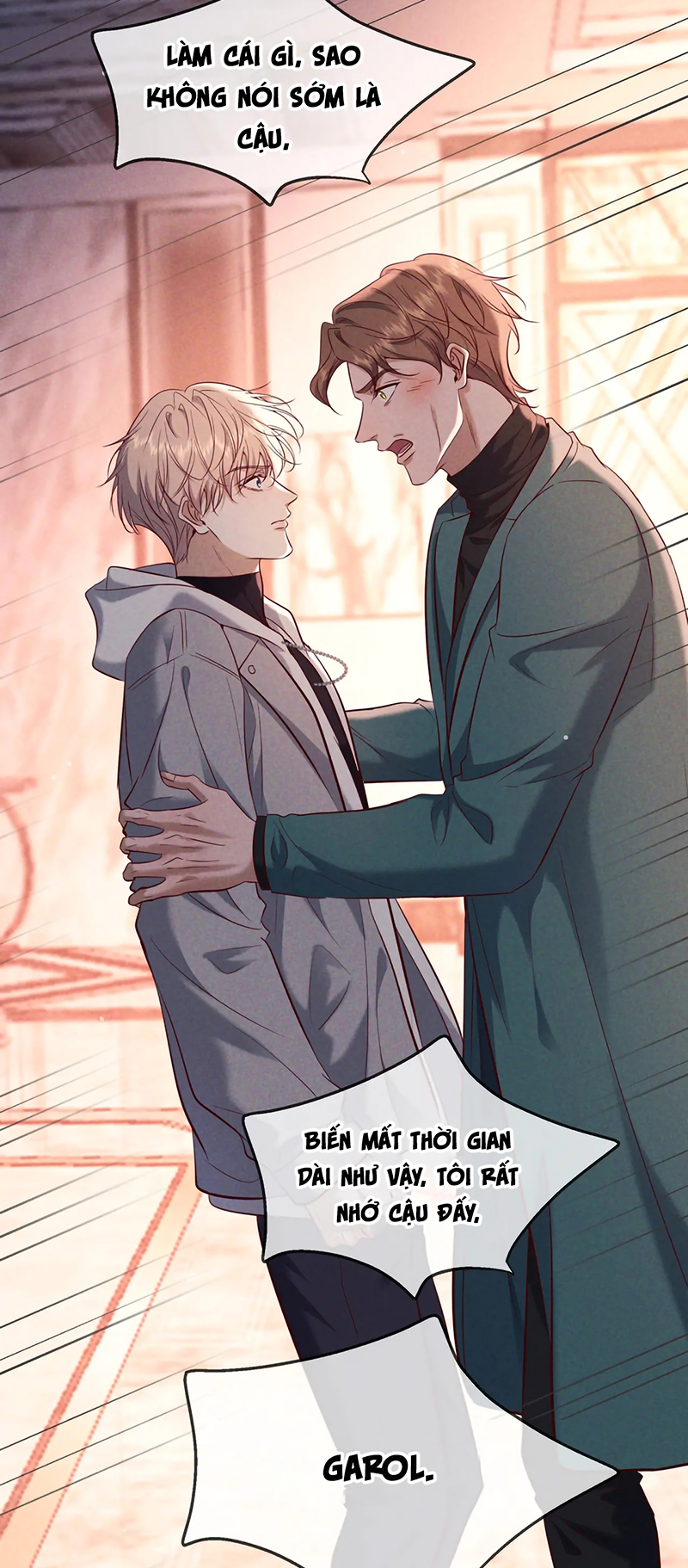 Đêm Tình Yêu Và Sát Ý Chap 80 - Next 