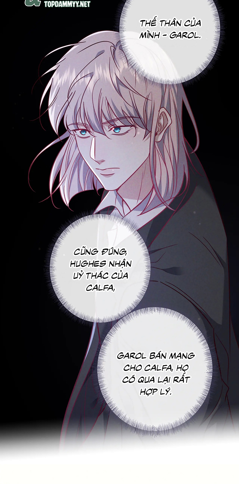 Đêm Tình Yêu Và Sát Ý Chap 80 - Next 
